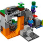 LEGO 21141 – La Caverne du Zombie