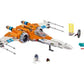 LEGO 75273 - Chasseur X-Wing de Poe Dameron