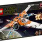 LEGO 75273 - Chasseur X-Wing de Poe Dameron