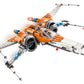 LEGO 75273 - Chasseur X-Wing de Poe Dameron