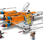 LEGO 75273 - Chasseur X-Wing de Poe Dameron