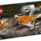 LEGO 75273 - Chasseur X-Wing de Poe Dameron