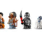 LEGO 75273 - Chasseur X-Wing de Poe Dameron