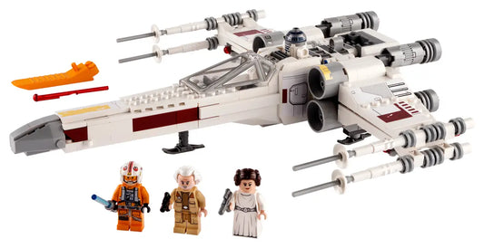 LEGO 75301 – Chasseur X-Wing de Luke Skywalker