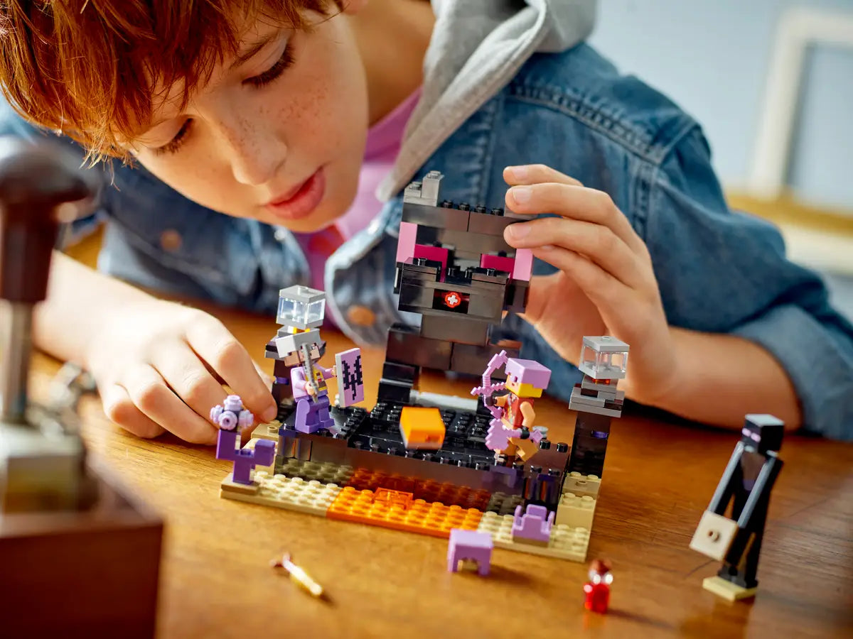 LEGO 21242 – L’Arène de l’End