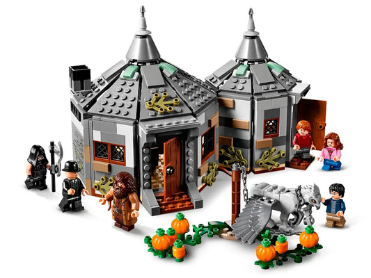 LEGO 75947 – La Chaumière de Hagrid : Sauvetage de Buckbeak