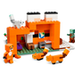 LEGO 21178 – Le Refuge du Renard