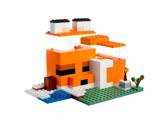 LEGO 21178 – Le Refuge du Renard
