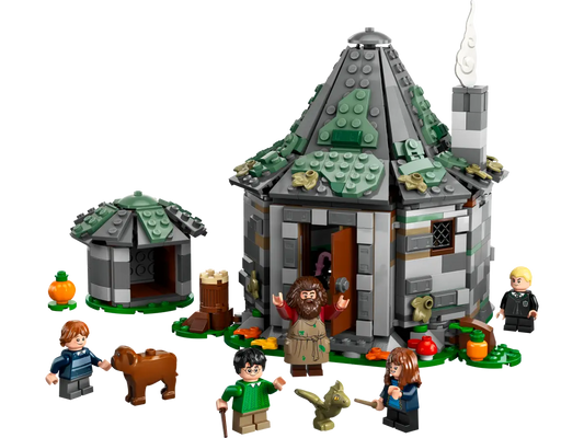 LEGO 76428 – La Chaumière de Hagrid : Visite inattendue