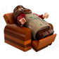LEGO 76428 – La Chaumière de Hagrid : Visite inattendue