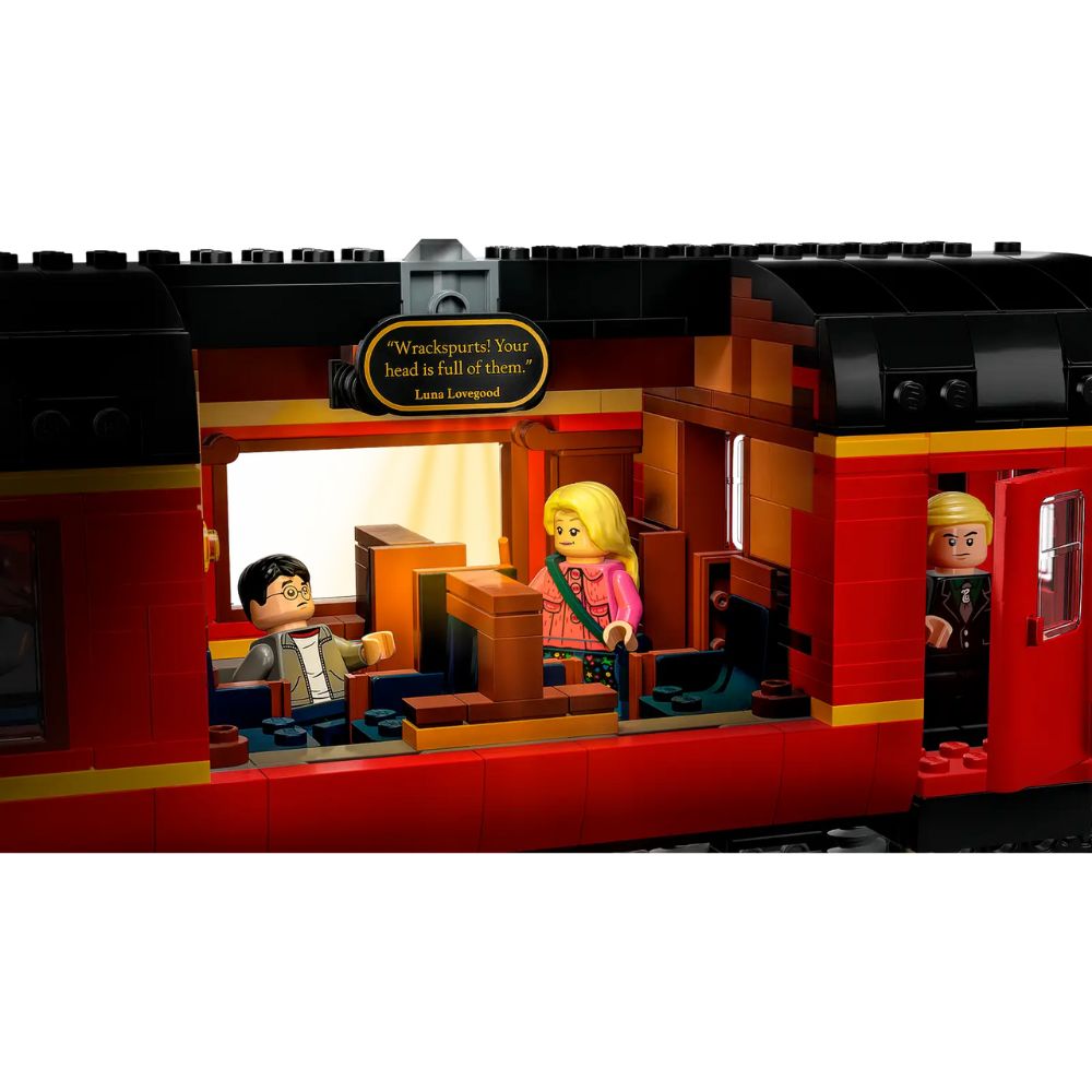 LEGO Harry potter – Hogwarts Express : Édition Collector