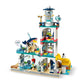 LEGO Friends - Le centre de sauvetage du phare