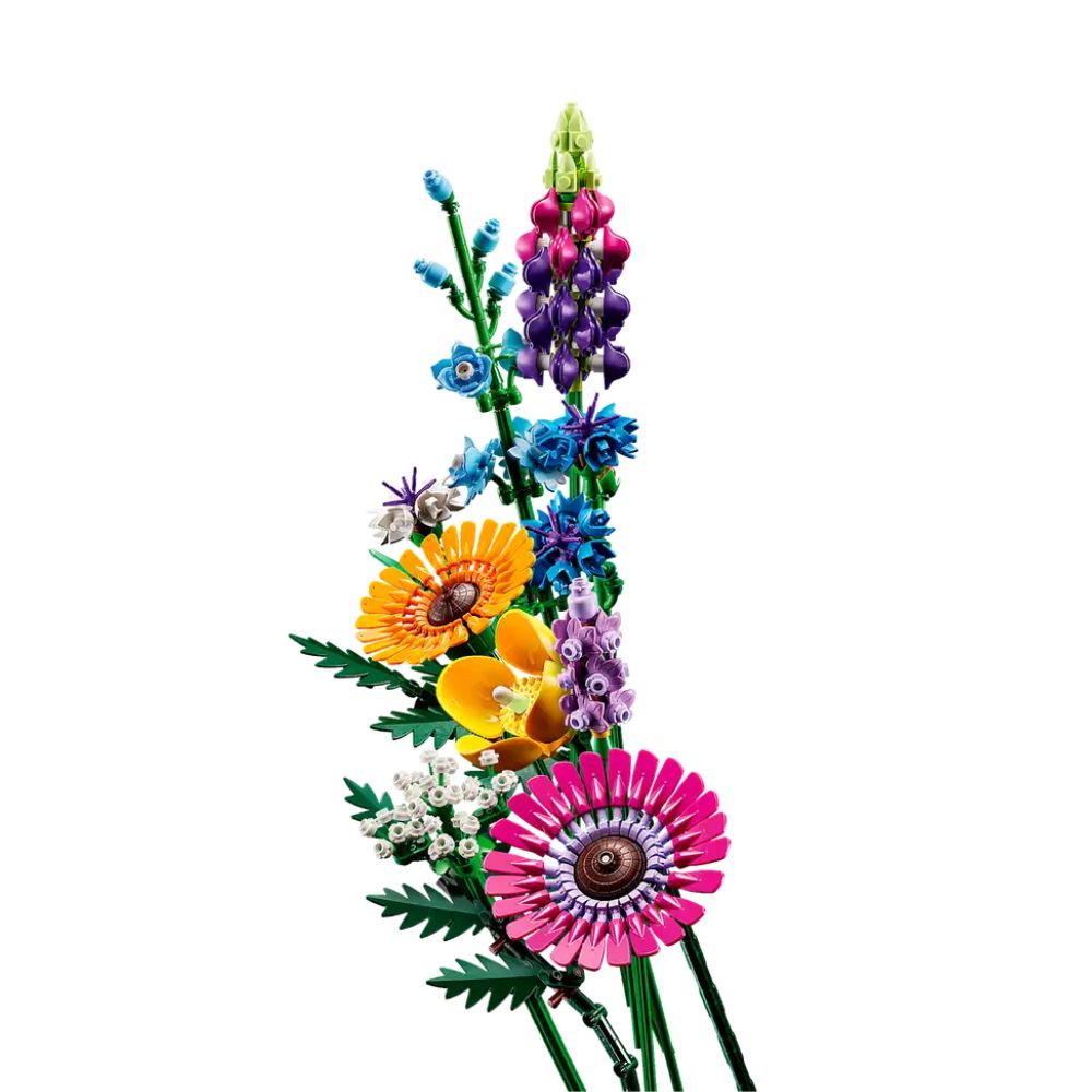 LEGO fleur – Bouquet de Fleurs Sauvages