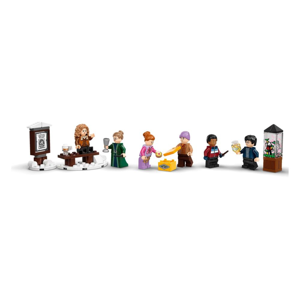 LEGO Harry potter – Visite du village de Pré-au-Lard