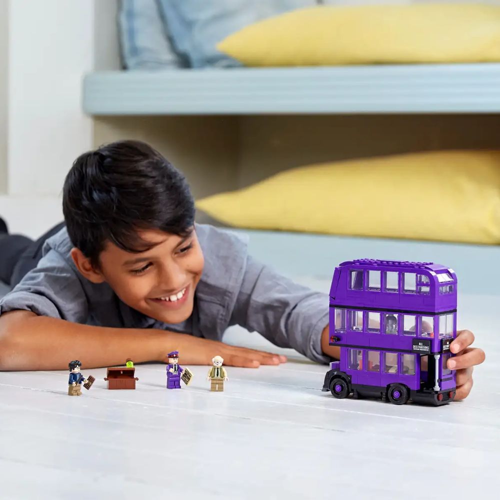 LEGO Harry potter – Le Magicobus