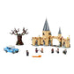 LEGO Harry potter – Le Saule Cogneur du château de Poudlard