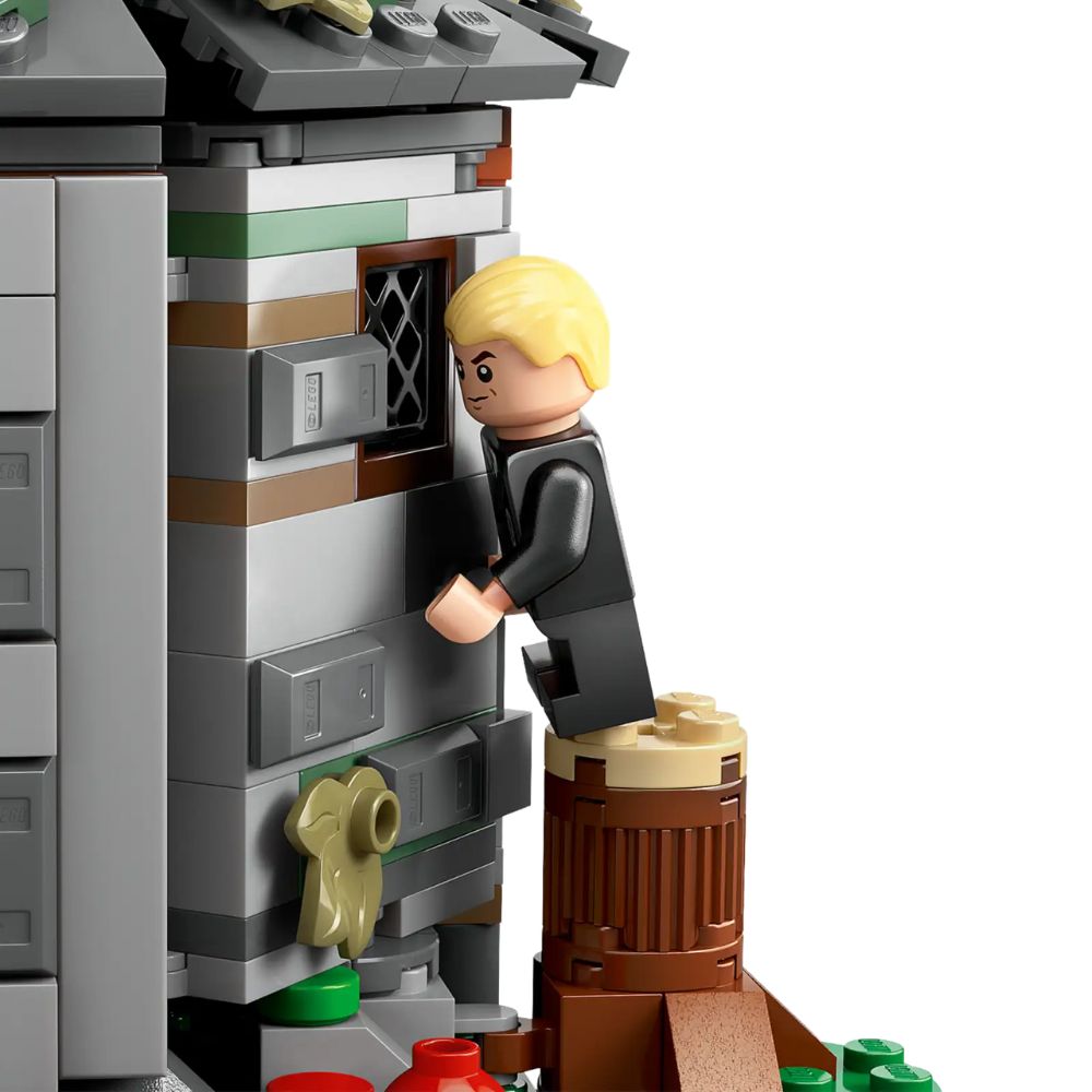 LEGO Harry potter – La Chaumière de Hagrid : Visite inattendue