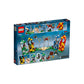 LEGO Harry potter – Match de Quidditch