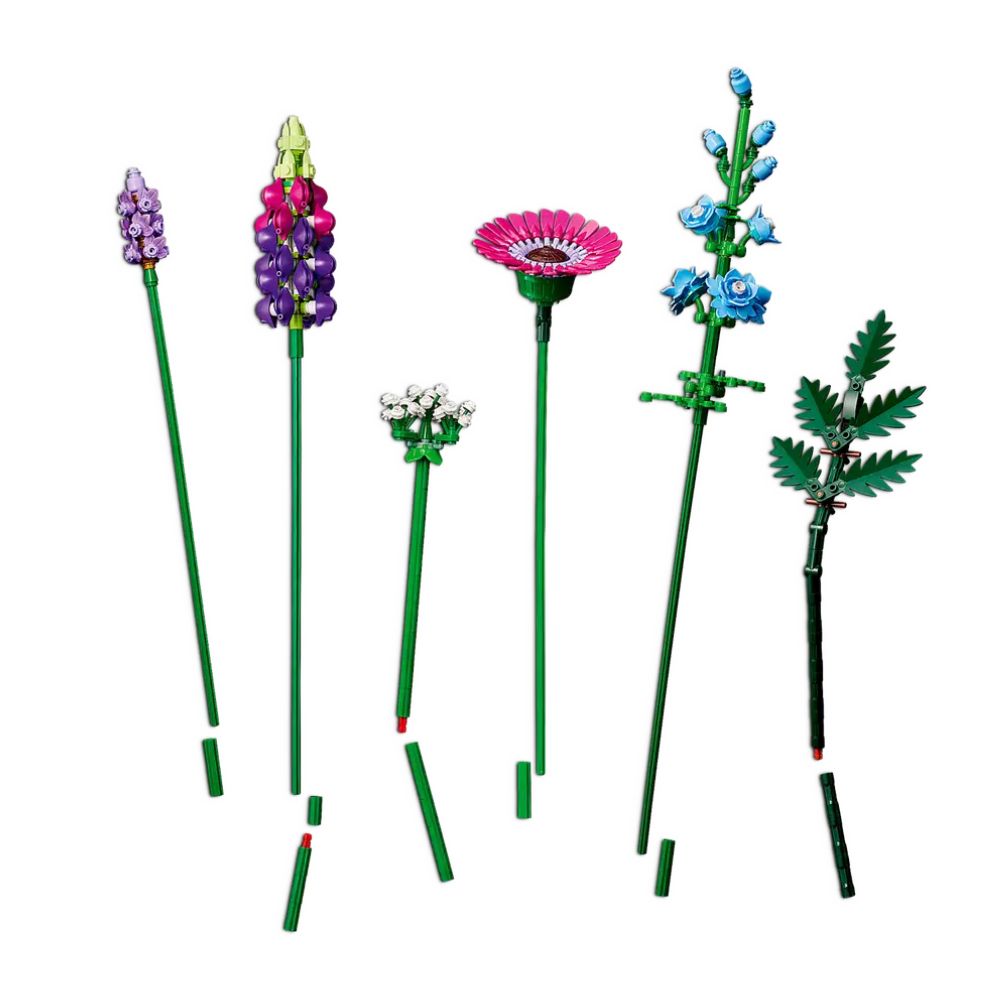 LEGO fleur – Bouquet de Fleurs Sauvages