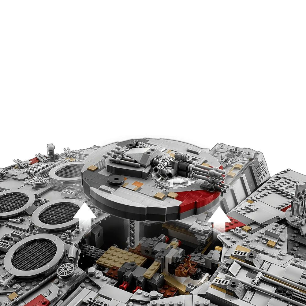 LEGO Star wars - Millennium Falcon