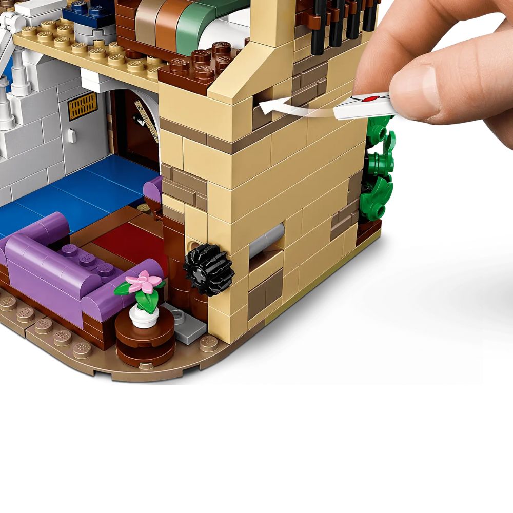 LEGO Harry potter – 4 Privet Drive