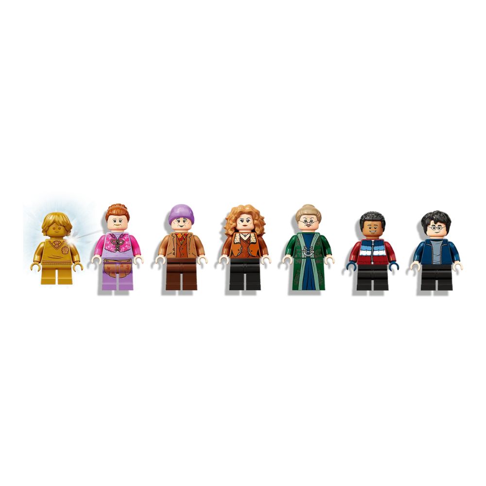 LEGO Harry potter – Visite du village de Pré-au-Lard