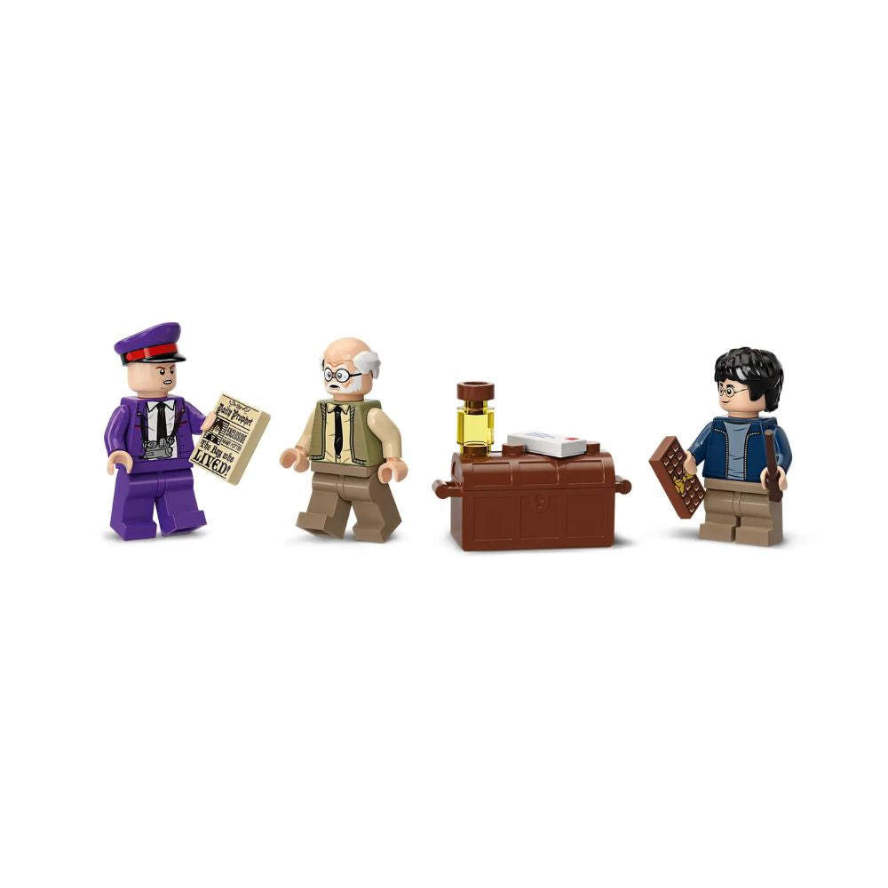 LEGO Harry potter – Le Magicobus