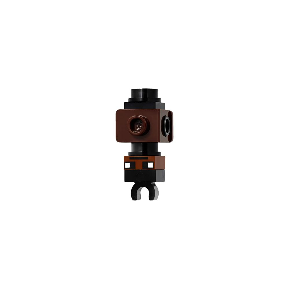 LEGO Minecraft – La Caverne du Zombie