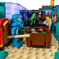 LEGO Ninjago– Marchés de la Cité de Ninjago