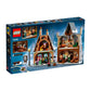 LEGO Harry potter – Visite du village de Pré-au-Lard