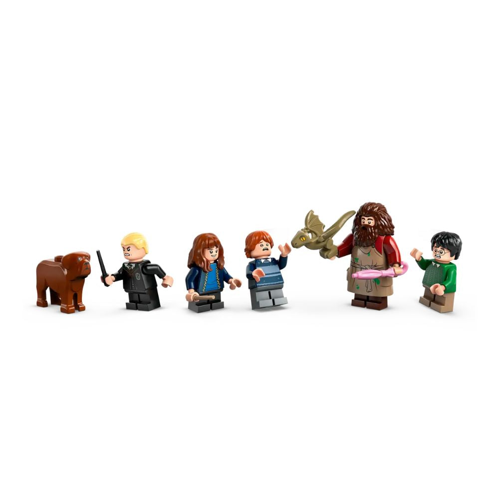 LEGO Harry potter – La Chaumière de Hagrid : Visite inattendue