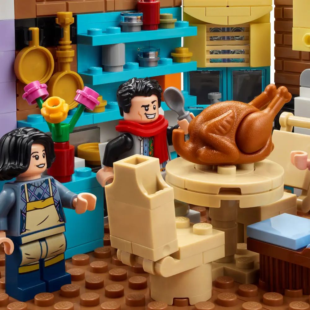 LEGO Friends - Les Appartements de Friends