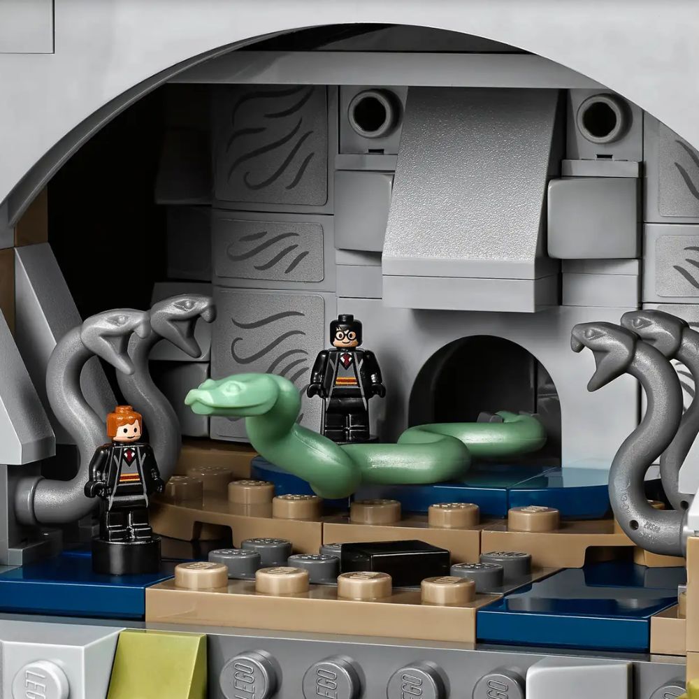 LEGO Harry potter – Château de Poudlard