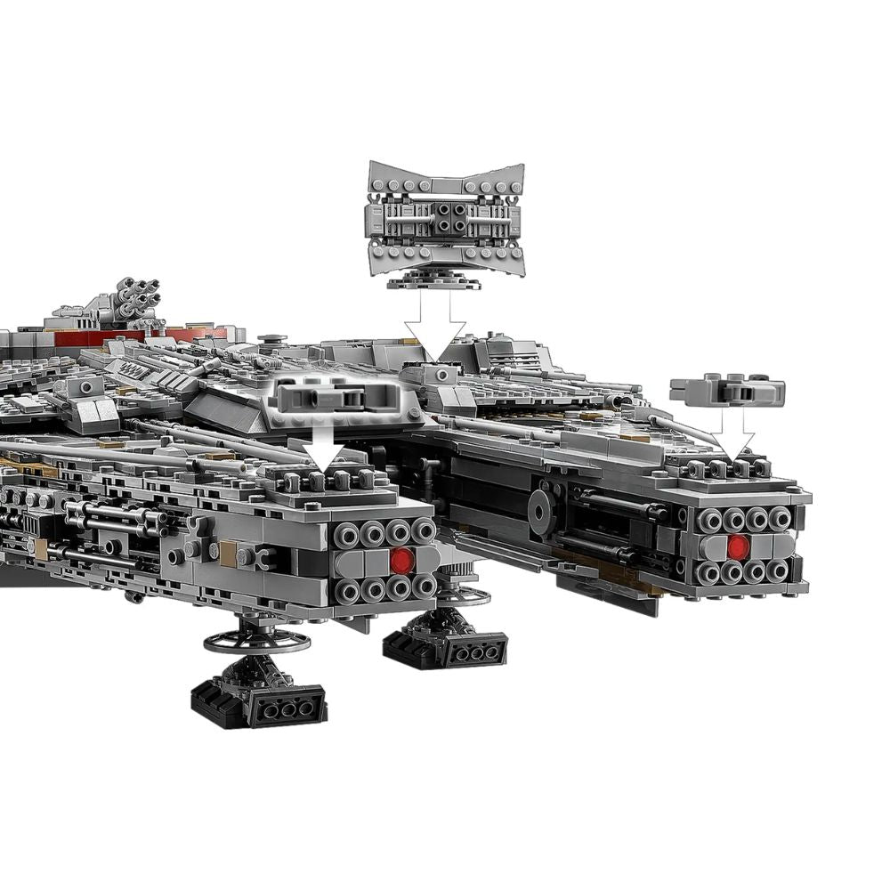 LEGO Star wars - Millennium Falcon