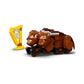 LEGO Harry potter – Rencontre avec Touffu