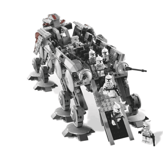 LEGO 10195 - AT-OT Dropship