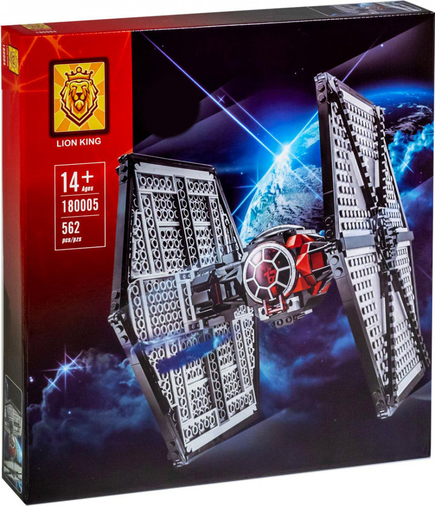 LEGO 180005 - Chasseur TIE des Forces Spéciales du Premier Ordre