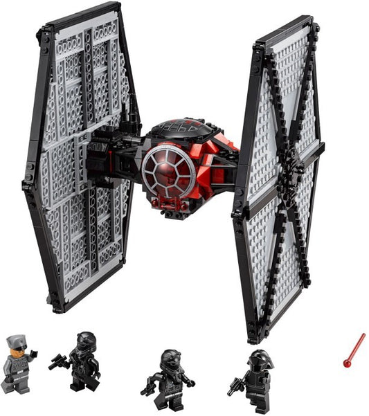 LEGO 180005 - Chasseur TIE des Forces Spéciales du Premier Ordre
